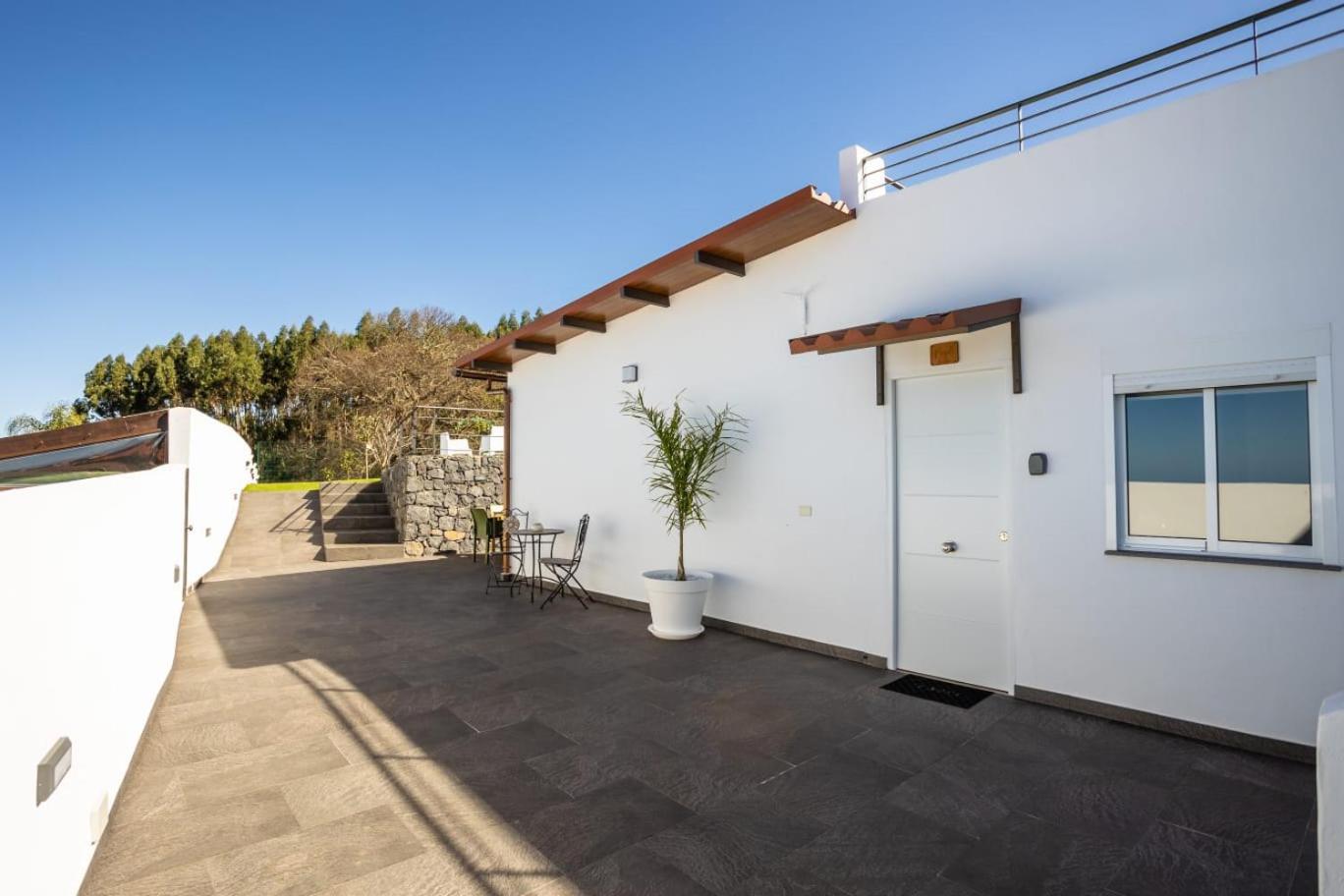 Casa Senderos Del Norte Sauzal Luaran gambar