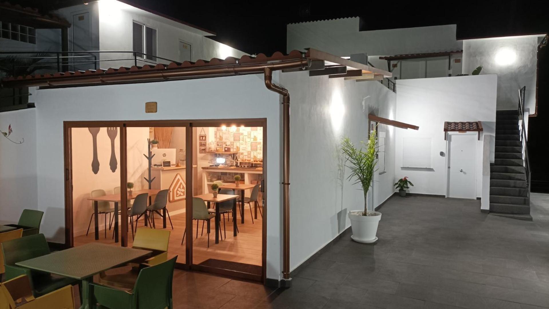 Casa Senderos Del Norte Sauzal Luaran gambar